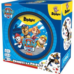 Valisette Multi-Jeux Cuisto Dingo - Jeu de Société Enfants Rigolo 