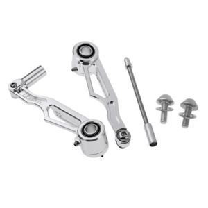 Aluminium 70 mm asymétrique Vélo Patin pour V-Brake par paires
