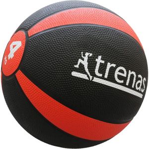 MEDECINE BALL Médecine Ball En Caoutchouc Pro - La Médecine Ball Professionnelle - 1 Jusqu'À 5 Kg[n1567]