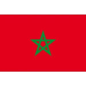 Drapeau du Maroc