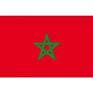 Drapeau du Maroc