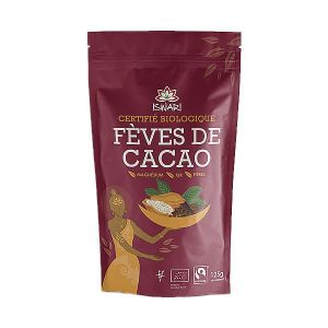 Beurre de Cacao Bio & Cru (200g) - CRUBIO - Force Ultra Nature