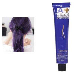Coloration Cheveux Aubergine