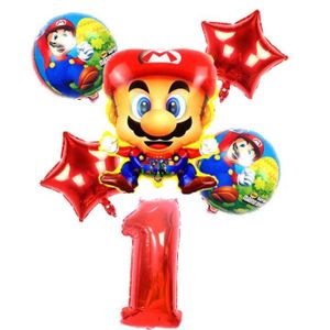 Guirlande Super Mario Bros Cdiscount Maison