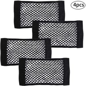 sac de rangement pour voiture 100x40cm coffre de rangement pour coffre arri/ère Filet de rangement pour voiture Filet de rangement universel pour voiture