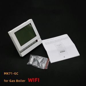 PLANCHER CHAUFFANT Chaudière WiFi 3A-GC - Thermostat intelligent pour