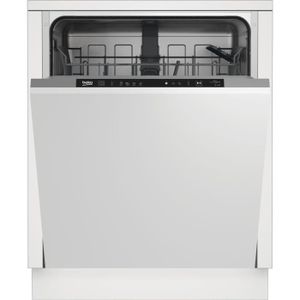 LAVE-VAISSELLE Lave-vaisselle intégrable BEKO BDIN14320 - 13 couv