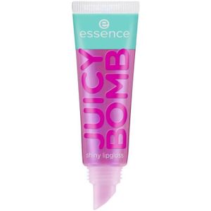 GLOSS Essence - Gloss à Lèvres Juicy Bomb Shiny Lipgloss - 105 Bouncy Bubblegum