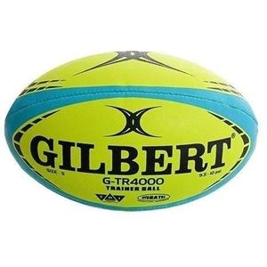BALLON DE RUGBY GILBERT Ballon de rugby G-TR4000 Fluo T5