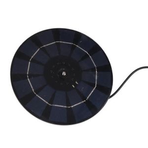 KIT PHOTOVOLTAIQUE SKY-panneau solaire photovoltaïque de 20 W Panneau solaire de 20 watts mural en silicium monocristallin de sport accessoire