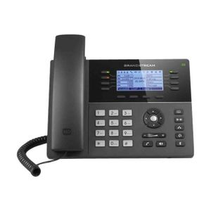 Téléphone fixe Téléphone VoIP SIP 8 lignes - GRANDSTREAM GXP1782 