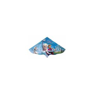 CERF-VOLANT Cerf volant - Gunther - Reine des neiges - Princesse Elsa - 115x63cm - Bleu - Enfant