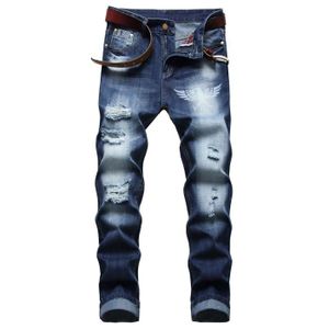 Jean coton 2025 sans elasthane homme