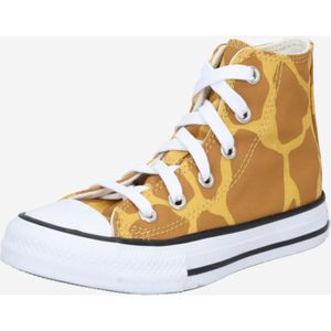 Converse haute jaune moutarde 2025