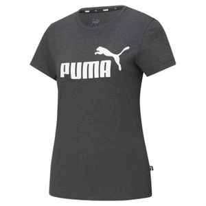 T-SHIRT Puma No1Logo Qt T-Shirt Col Rond Femmes