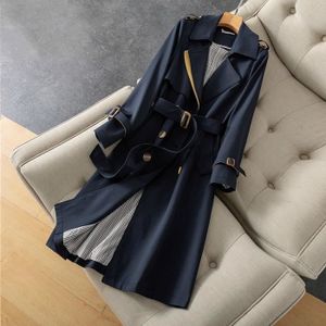 Imperméable - Trench Manteau,Trench coat pour femmes automne hiver femm