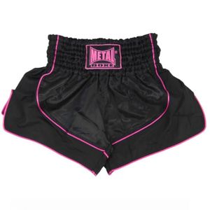 Short boxe fille store