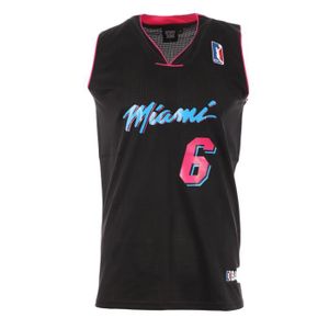 Maillot de basket miami Cdiscount