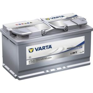 BATTERIE VÉHICULE VARTA Batterie Auxiliaire Professionnel AGM 95 A