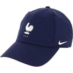Casquette Baseball NY Bleue Et Noire - Taille Unique - Style Hip Hop - Neuf Avec étiquettes
