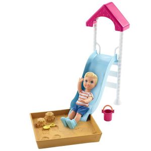 barbie chelsea garcon