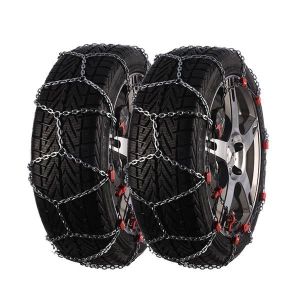 Konig CHAINES A NEIGE THULE-KONIG XB 16 GR 220 195/80-14 16 mm CROISILLONS 