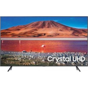 Téléviseur LED Samsung Crystal UHD TV LED 4K UHD 108cm Smart TV U