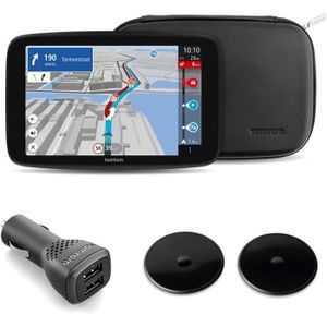 GPS AUTO TomTom GO Expert 7 Plus Premium Pack GPS pour Poid