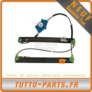 4x Kit de réparation lève vitre avant droite pour Audi a4 8e NOUVEAU *