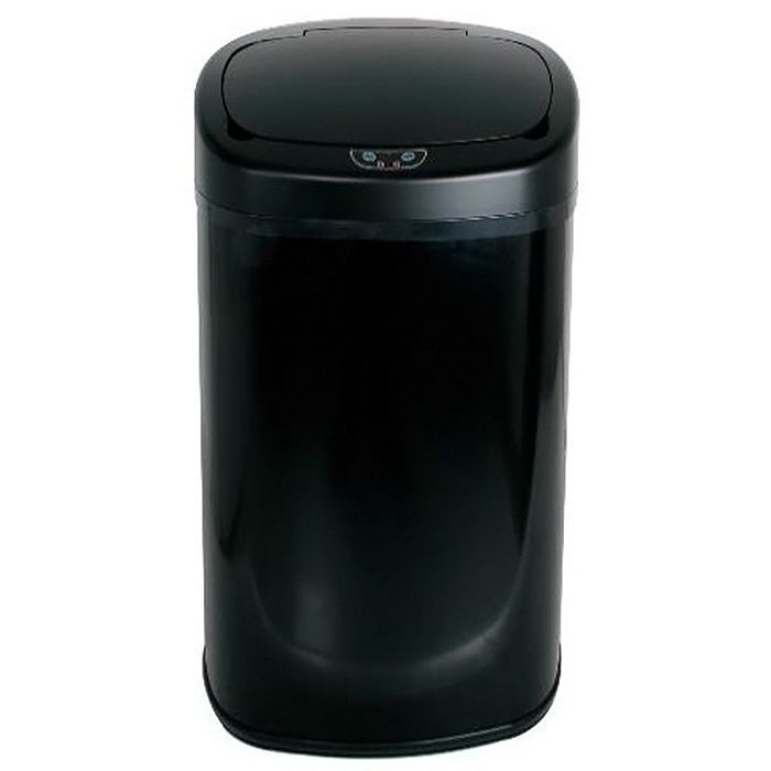 kolonie pijnlijk rand Poubelle automatique 60l - Cdiscount