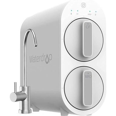 Waterdrop G3P600 : Test Complet de l’Osmoseur Sans Réservoir