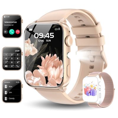 20€ Sur IOWODO Montre Connectée Femme Homme, Smartwatch, Montre De Sport Etanche Oxymetre Podometre Cardiofrequencemetre Calories Pression Arterielle Fitness Pour Android Ios Avec 2 Bracelets Violet 20€ Sur IOWODO Montre Connectée Femme Homme, Smartwatch, Montre De Sport Etanche Oxymetre Podometre Cardiofrequencemetre Calories Pression Arterielle Fitness Pour Android Ios Avec 2 Bracelets Violet