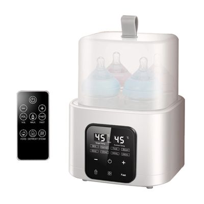 Chauffe-biberon électrique à Température Constante - Affichage