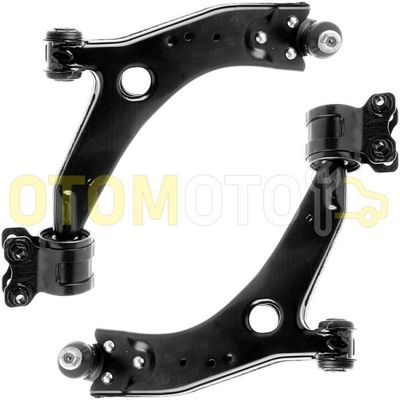 Bras de liaison, suspension de roue RIDEX 273C0701 avec rotule de