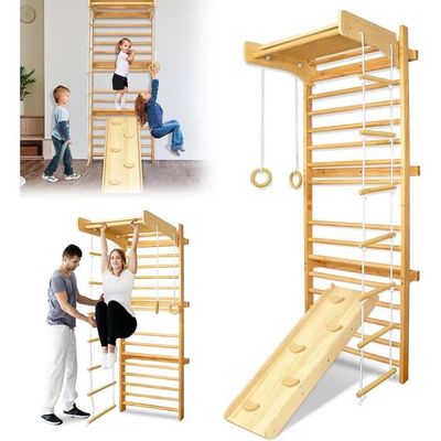 Espalier Suédois pour Enfants Kinder Wood MALPISZON