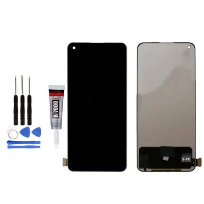 écran Et Outils Visiodirect Écran LCD Vitre Tactile Complet Pour Oppo Reno 8 Lite 5G CPH2343 - Noir, Avec Outils Et Colle, Marque Visiodirect Ecran Hdmi