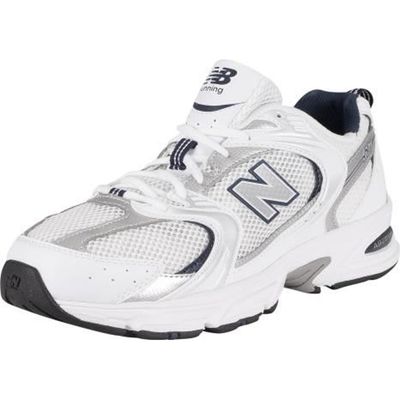Baskets New Balance 530 Homme Blanc Running ABZORB Mesh respirant Cdiscount Sport
