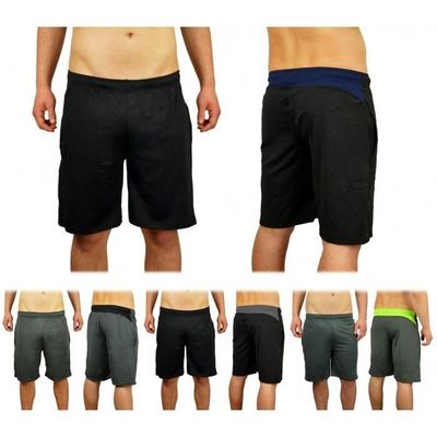 Shock Doctor Supporter, Compression Shorts W/Athletic Cup, Adult, Camouflage américain, M Mixte