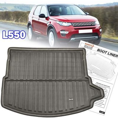 Tapis voiture Land Rover Discovery Sport L550 2014-2022 - GRIS