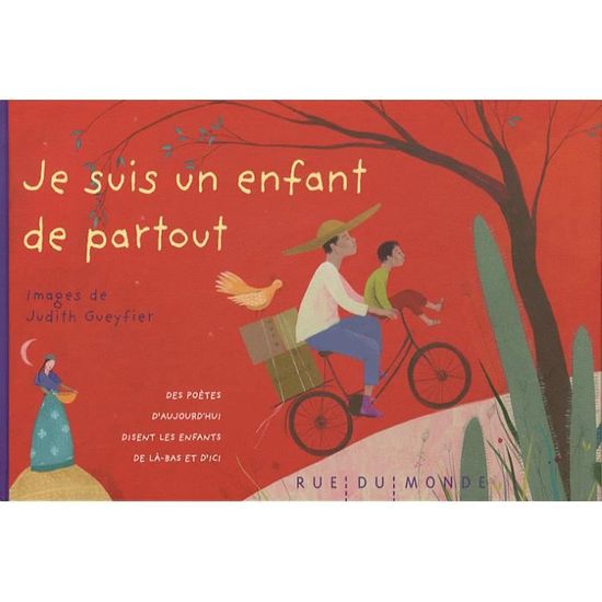 Je suis un enfant de partout - Cdiscount Librairie