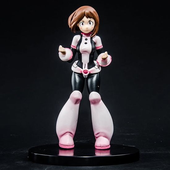 16 cm My Hero Academia figurine Uraraka Ochako incroyable héros Anime jouets à collectionner modèle cadeau joyeux noël décoration