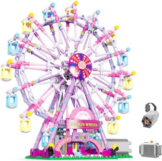 Lot 40 Roues En Plastique – 4,2 Cm – Pour Bricolage, Jouets, Modèles RC – Noir – Accessoires Créatifs