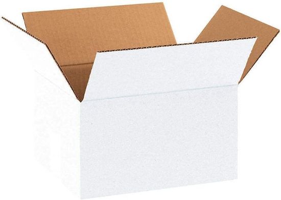 20 Boîtes En Carton Ondulé – 42 X 31 X 24 Cm – Idéales Pour Déménagement, Stockage Et Expédition - 5