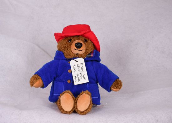 Ours En Peluche Bebamour 45 Cm – Doux Comme Un Nuage, Déco Et Câlins Garantis !