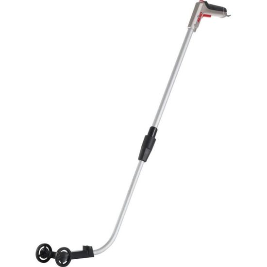 AL-KO Manche Télescopique Avec Roues Pour GS 7.2 Li – Coupe-Bordures Debout Ergonomique