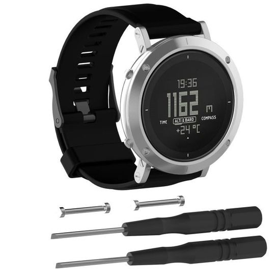 Bracelet montre sales suunto core