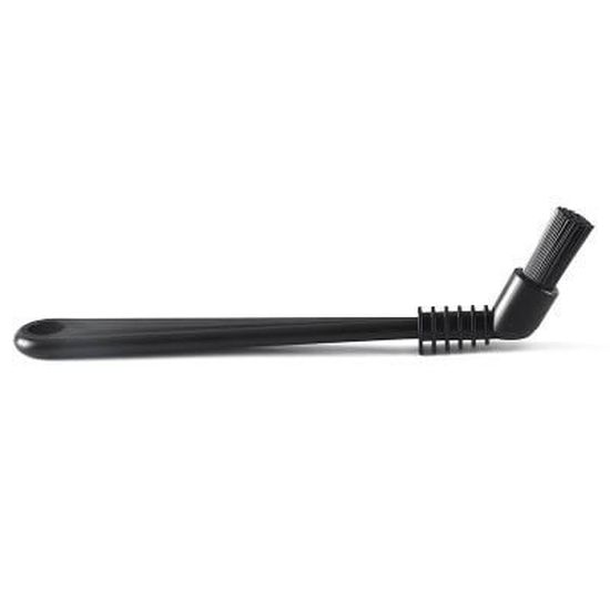 Brosse De Nettoyage Pour Machine à Café - 23 Cm, Tête Remplaçable, Idéale Pour Porte-filtre Et Groupe