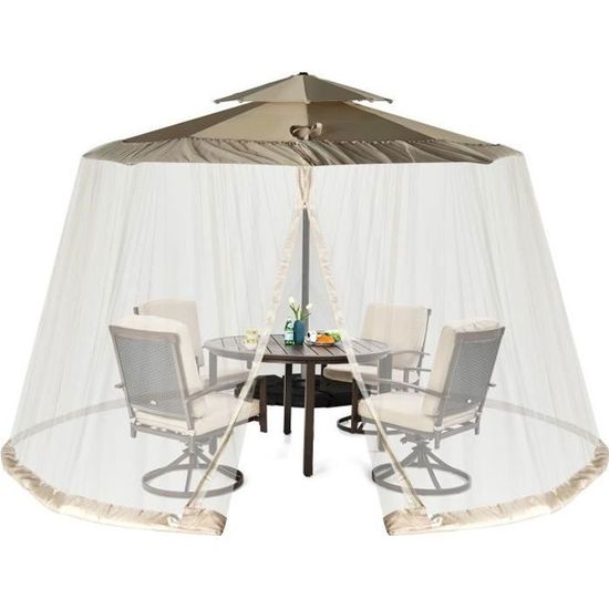 Moustiquaire Pergola 4x3 Moustiquaire Universelle En Maille De