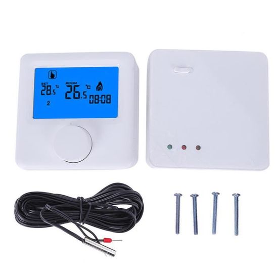 Chauffage D'appoint Portable Sans Fil 170W 2 Vitesses - Pour Voiture, Maison, Atelier, Dégivrage, Batterie Outil (non Fournie) - 2