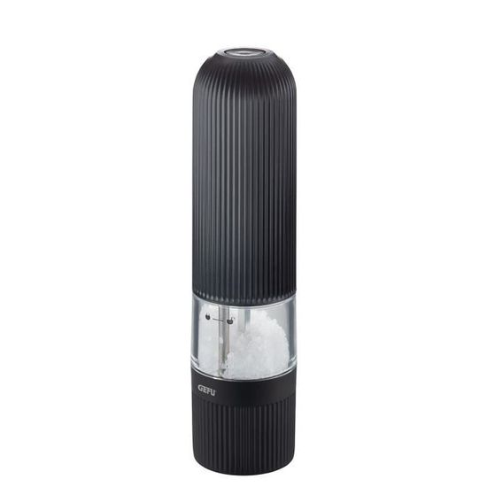 Ensemble De Moulin à Sel Et à Poivre électrique Rechargeable Avec Base De Chargement Moulin à épices Automatique En Acier Inoxydable